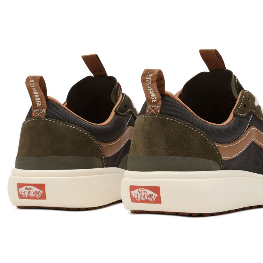 Chaussures VANS Ultrarange Exo Se Dark Olive
