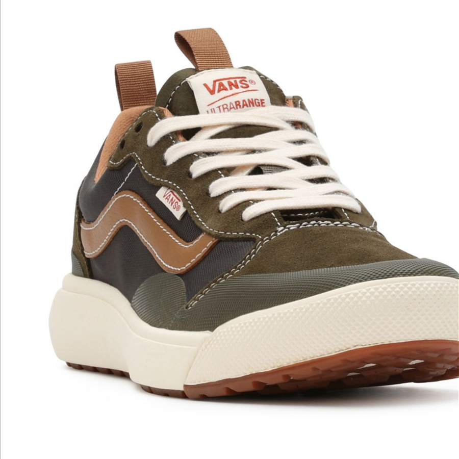 Chaussures VANS Ultrarange Exo Se Dark Olive