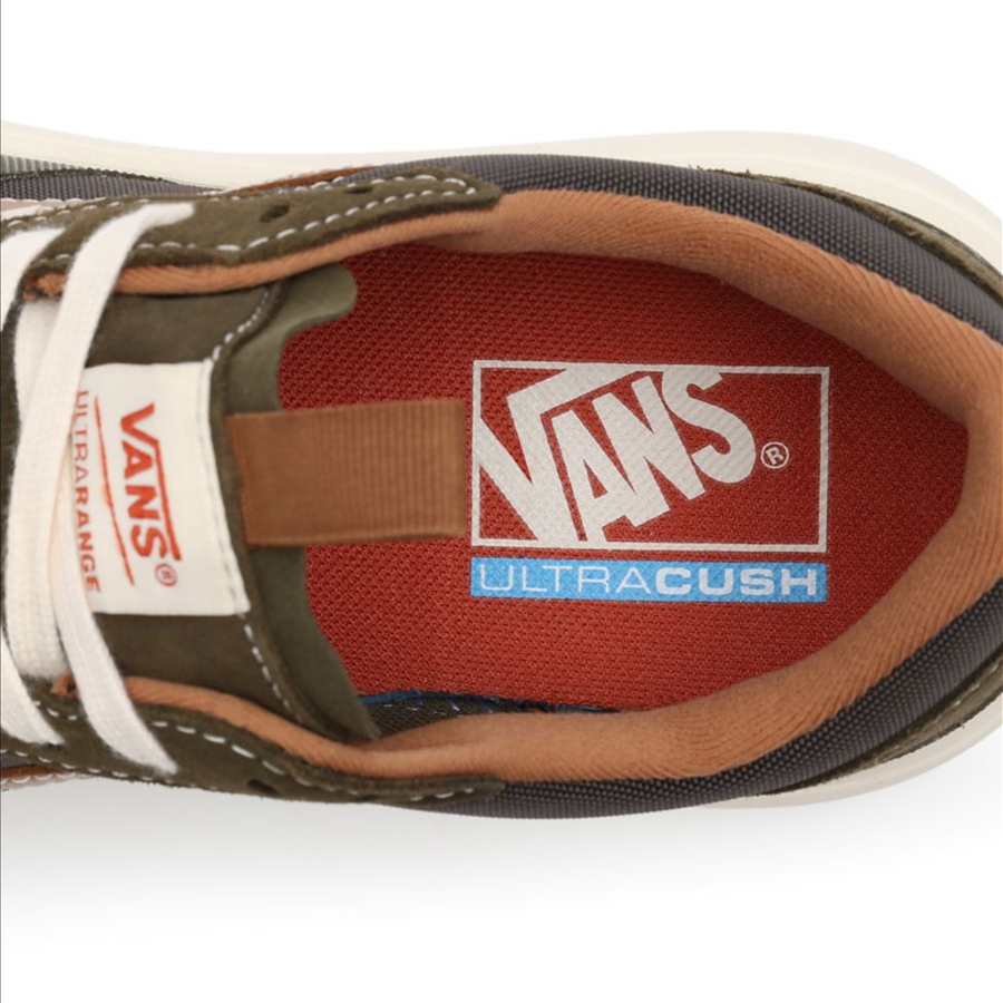 Chaussures VANS Ultrarange Exo Se Dark Olive