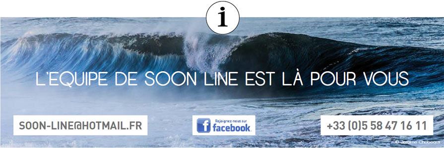 Service réparations Soon Line Service réparations Soon Line