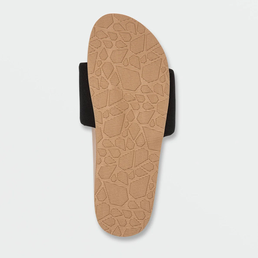 Sandales VOLCOM Femme Cool black