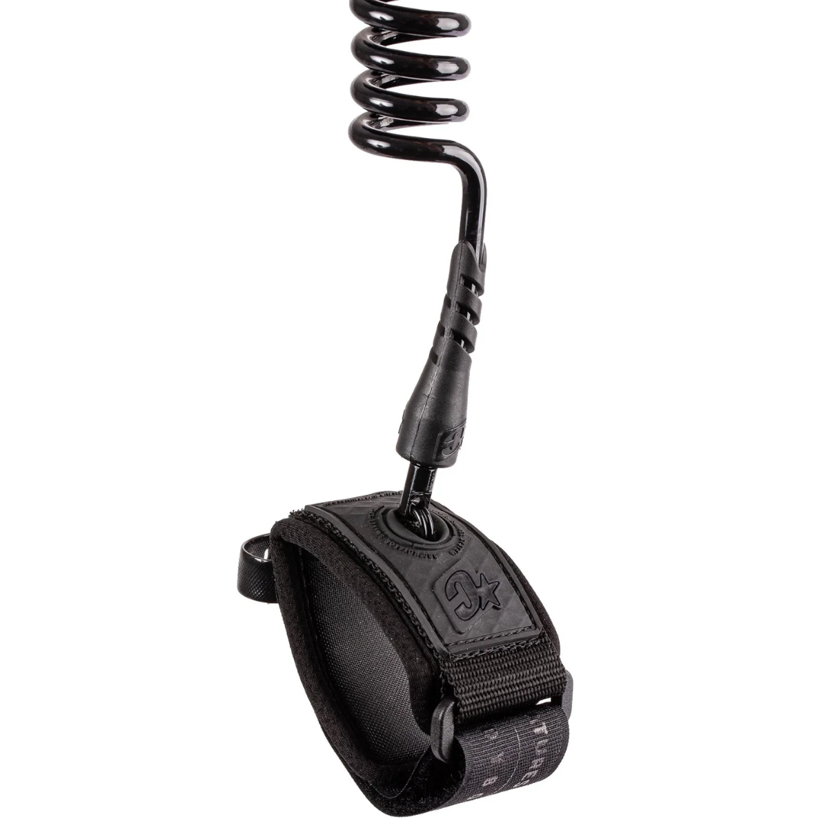 Leash Bodyboard CREATURES Reliance Poignet - Black