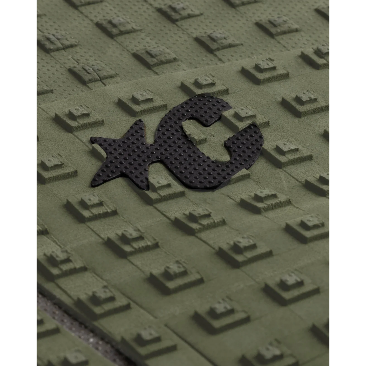 Pad CREATURES Ethan Ewing Lite Pin Tail - Dark Army Black