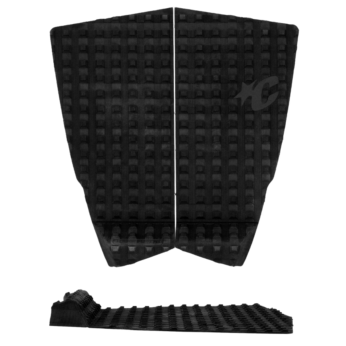 Pad CREATURES Hardwear II Flat Traction - Black