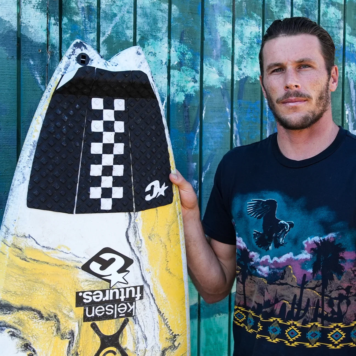 Pad CREATURES Jack Freestone Lite Ecopure - Black White Chex