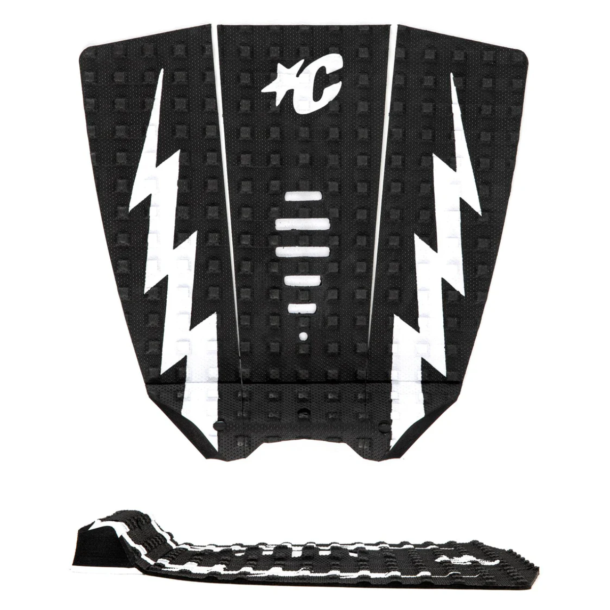Pad CREATURES Mick Eugene Fanning Lite Ecopure - Black White