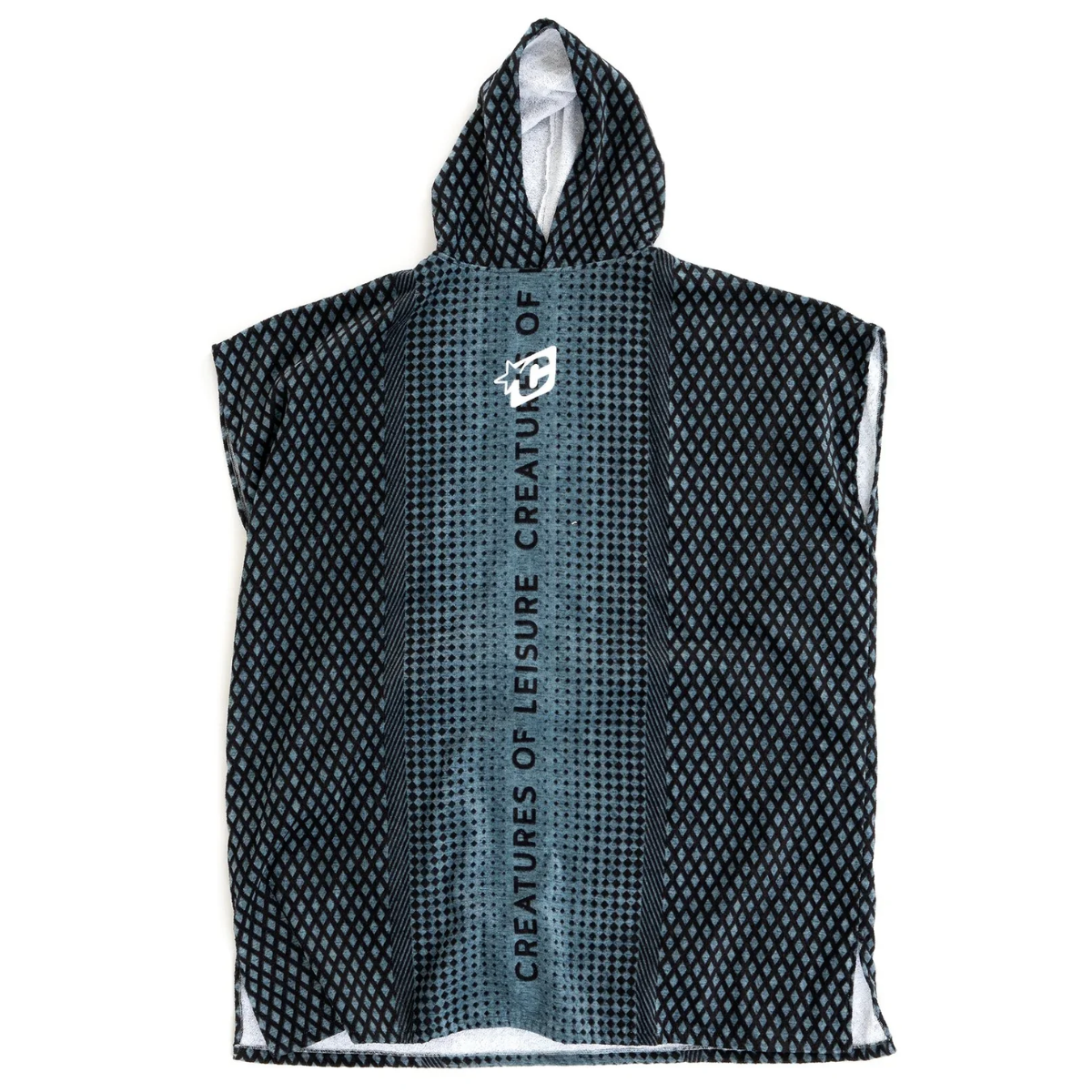 Poncho CREATURES Reliance - Slate Blue