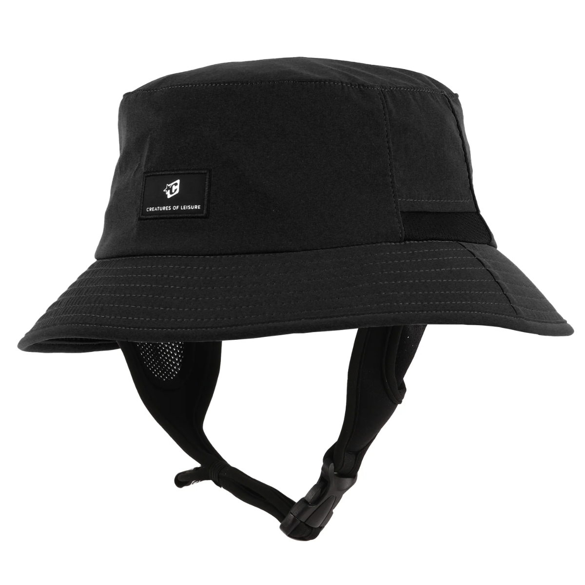 Bob de surf CREATURES Reliance Surf Bucket Hat - Black
