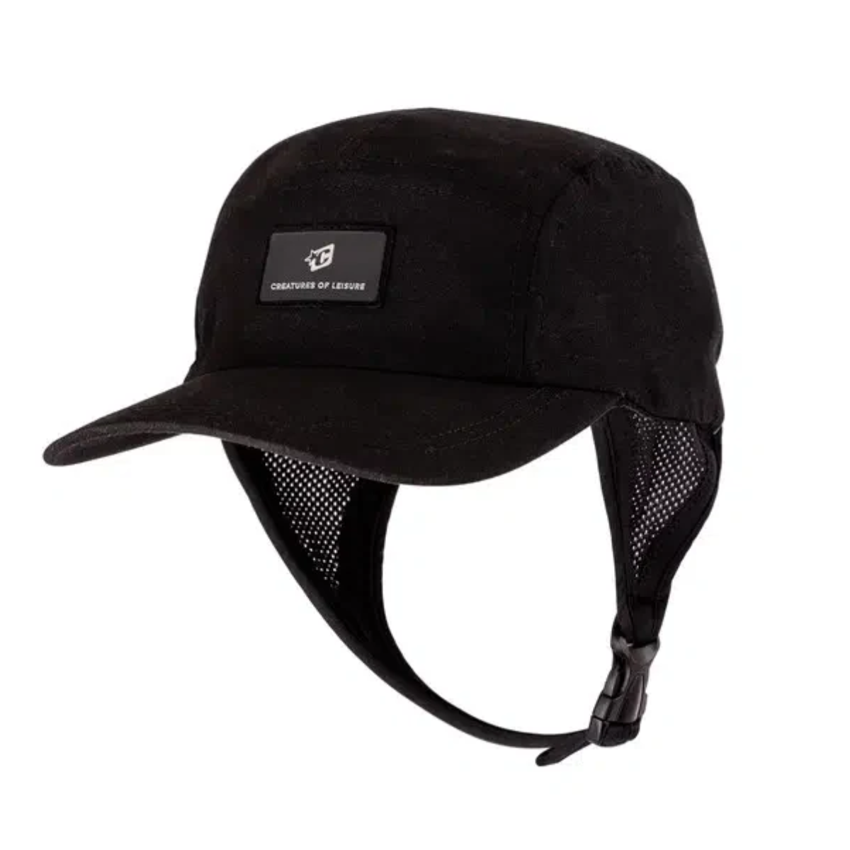 Casquette de surf CREATURES OSFM Black