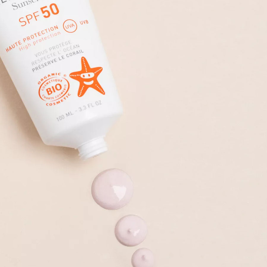 Crème Solaire EQ 50SPF 100mL
