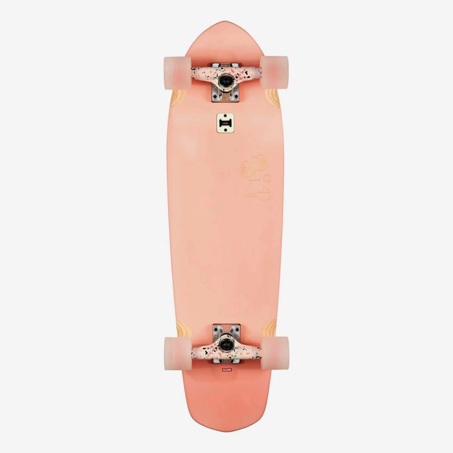 Cruiser GLOBE Big Blazer 32" Sea Shell/Terrazzo