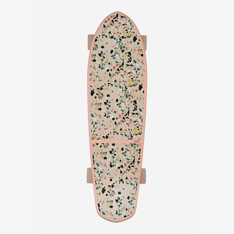 Cruiser GLOBE Big Blazer 32" Sea Shell/Terrazzo