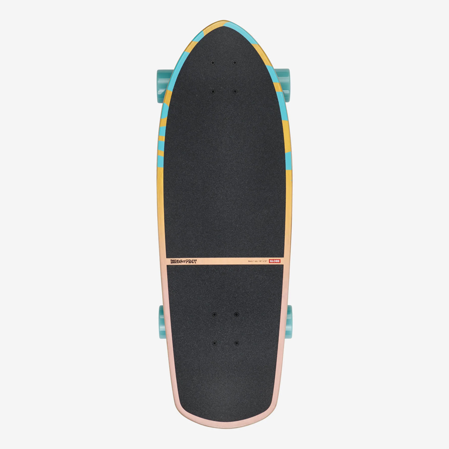 Cruiser GLOBE Stubby Cassowary 30"