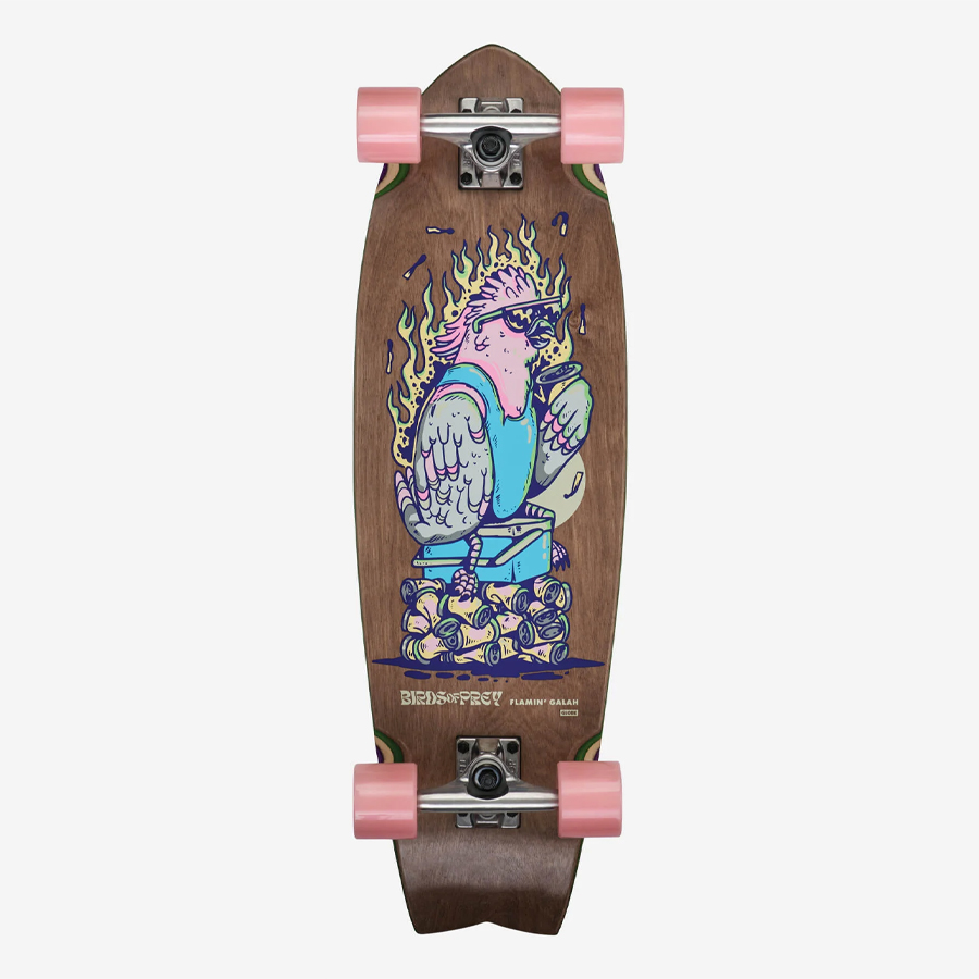 Cruiser GLOBE Sun City Flamin Galah 30"
