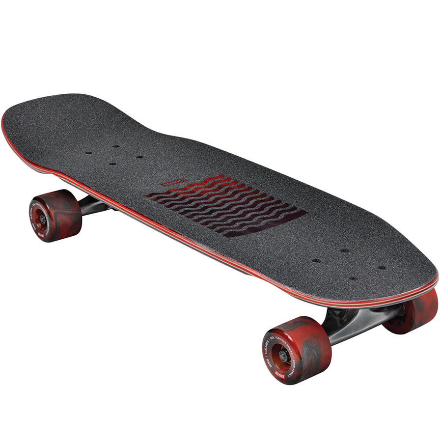 Cruiser GLOBE Outsider 27" Hellbent/Red