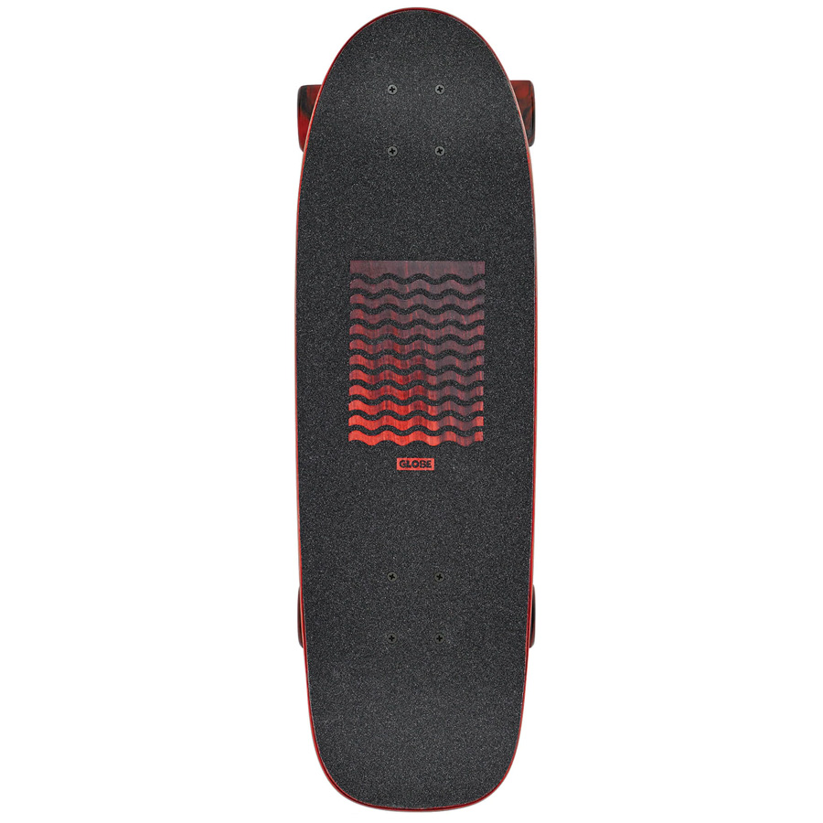 Cruiser GLOBE Outsider 27" Hellbent/Red