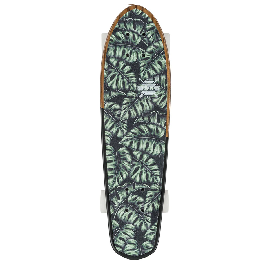 Cruiser GLOBE Blazer Teak/Monstera