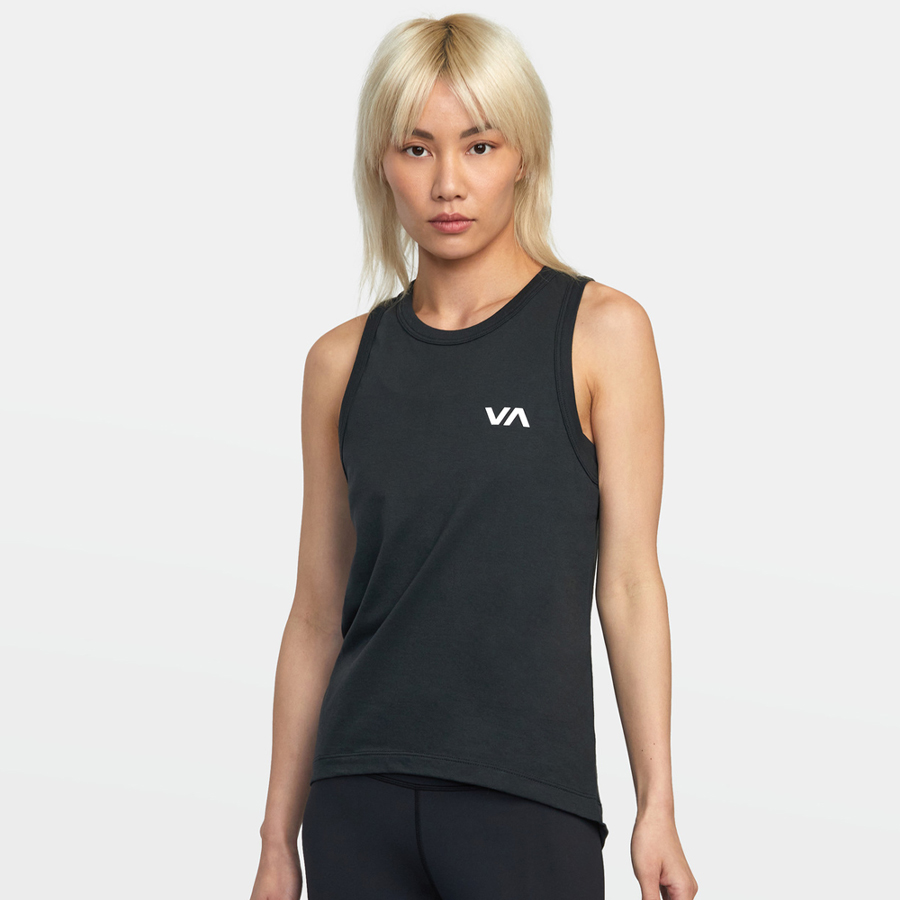 Débardeur sport Femme RVCA VA Sport Muscle