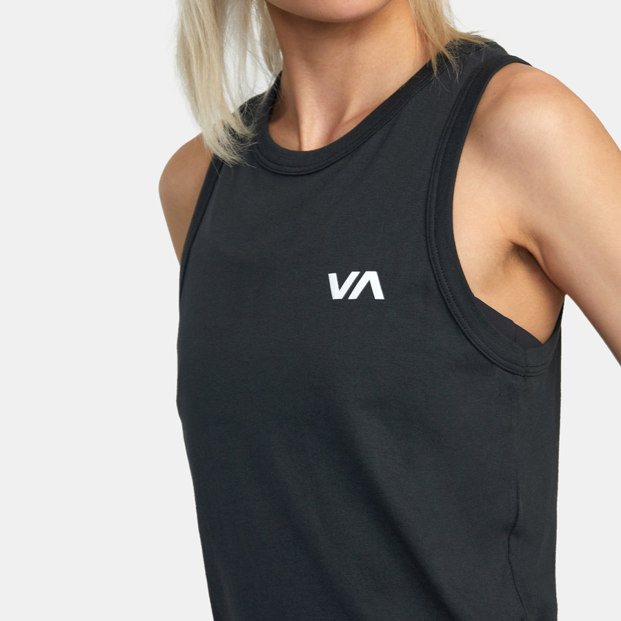 Débardeur sport Femme RVCA VA Sport Muscle