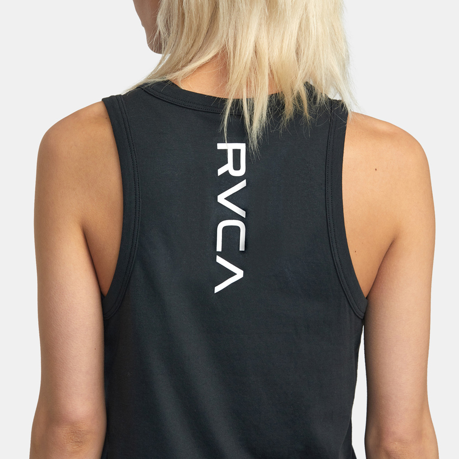 Débardeur sport Femme RVCA VA Sport Muscle