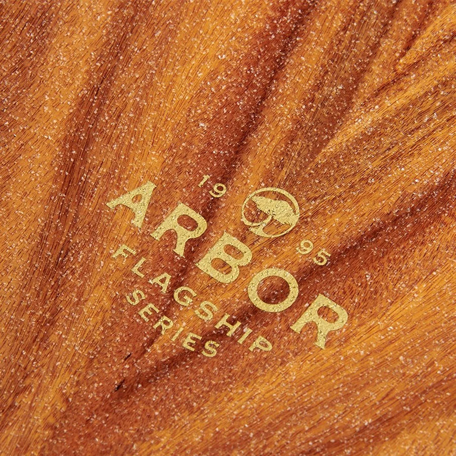 Deck Cruiser ARBOR  Sizzler Flagship