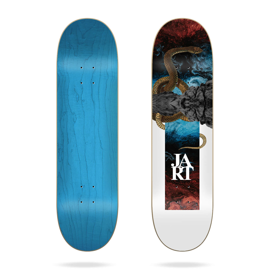 Deck Skateboard JART Abstraction 8"25