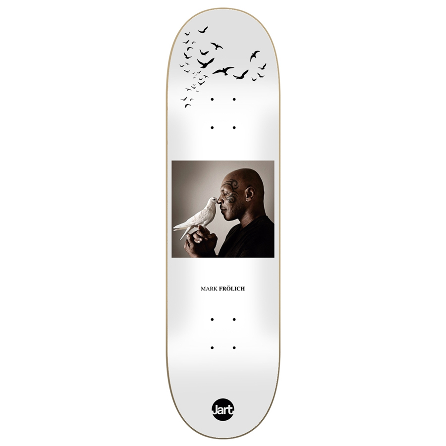 Deck Skateboard JART Pro model Mark Frolich