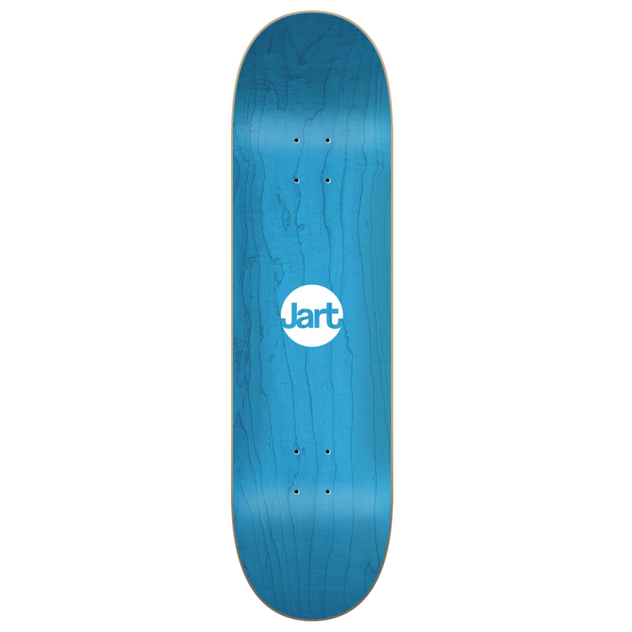 Deck Skateboard JART Tiger Sunset Mark Frölich