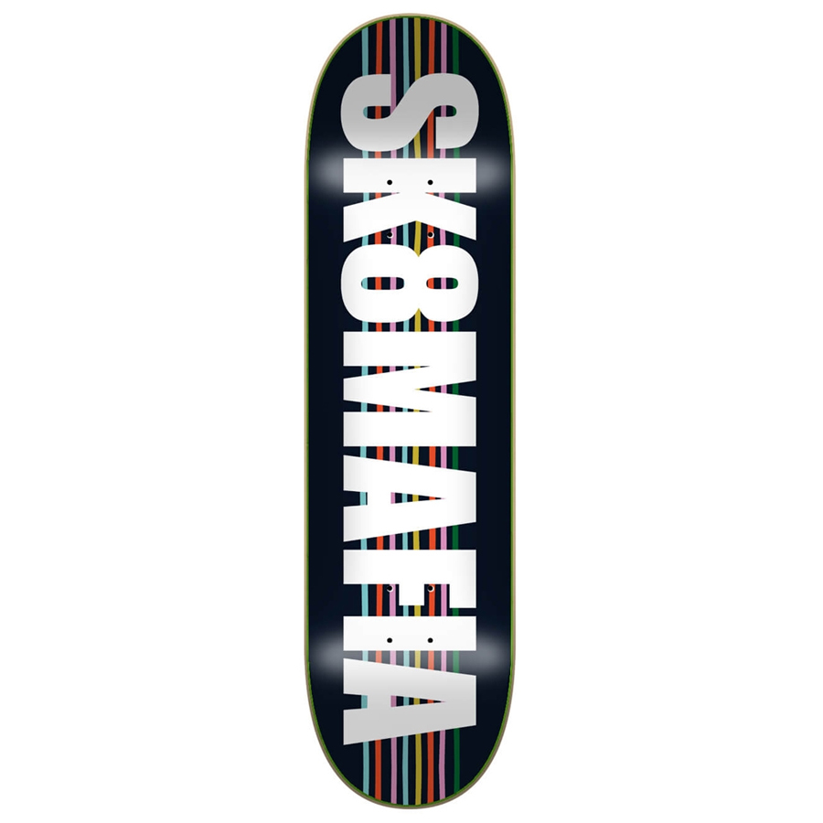 Deck Skateboard SKATEMAFIA Og Logo Yarn