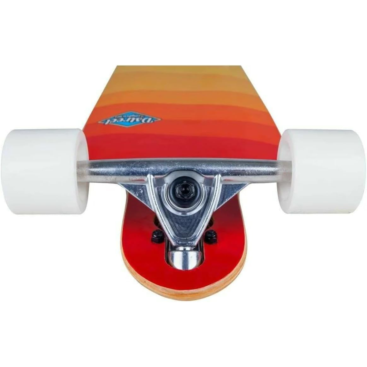 Longboard D-STREET Drop Through Horizon Multi 37"
