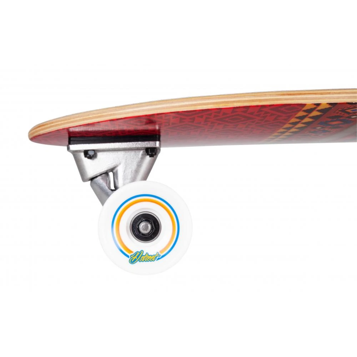 Surfskate D-STREET Aztec Baja 29" – Ultra compact