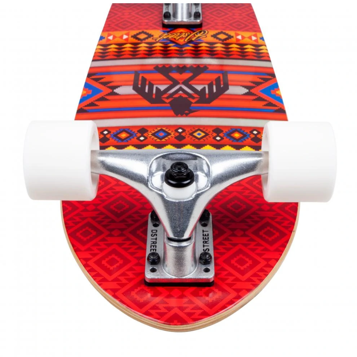 Surfskate D-STREET Aztec Baja 29" – Ultra compact