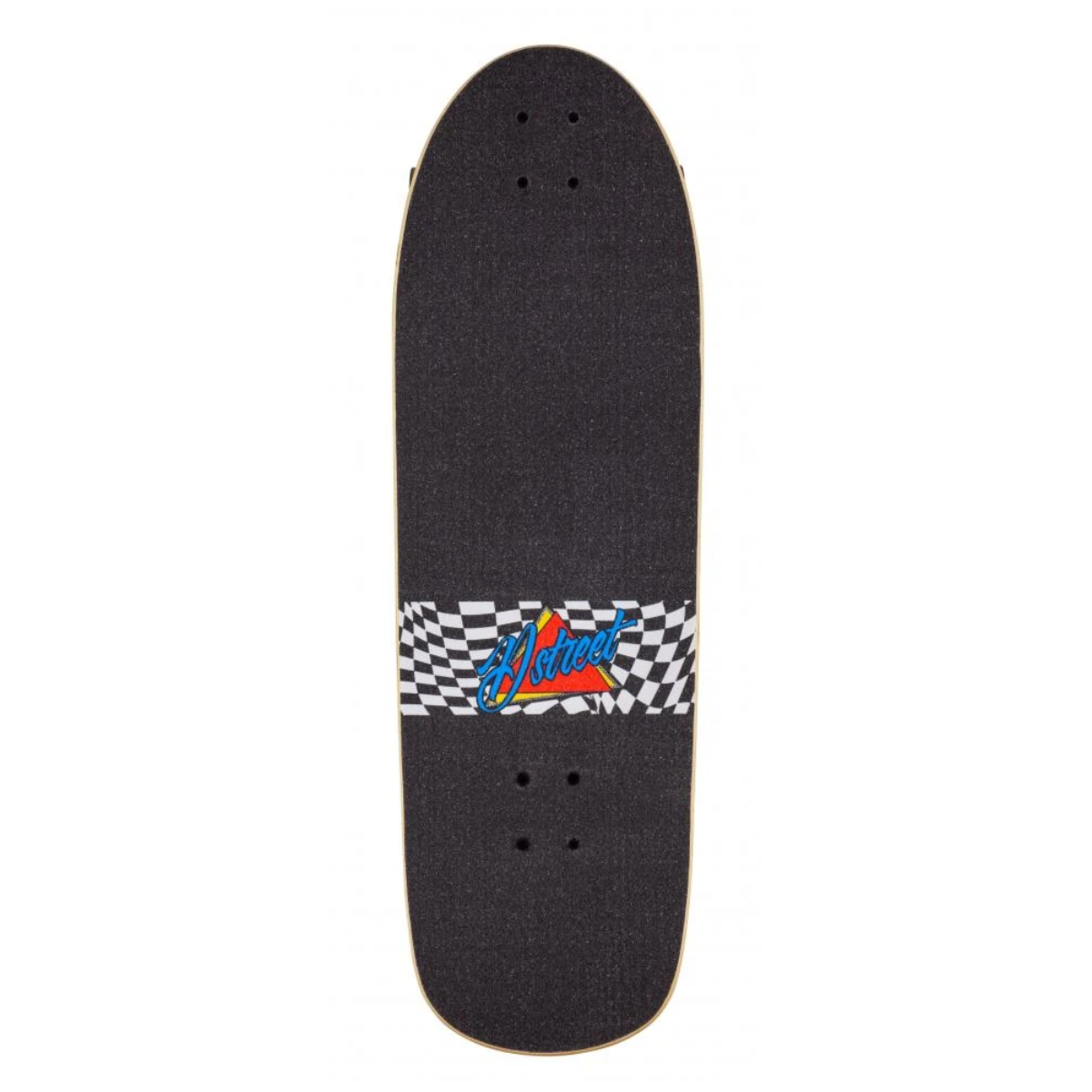 Surfskate D-STREET Check Warp 32"