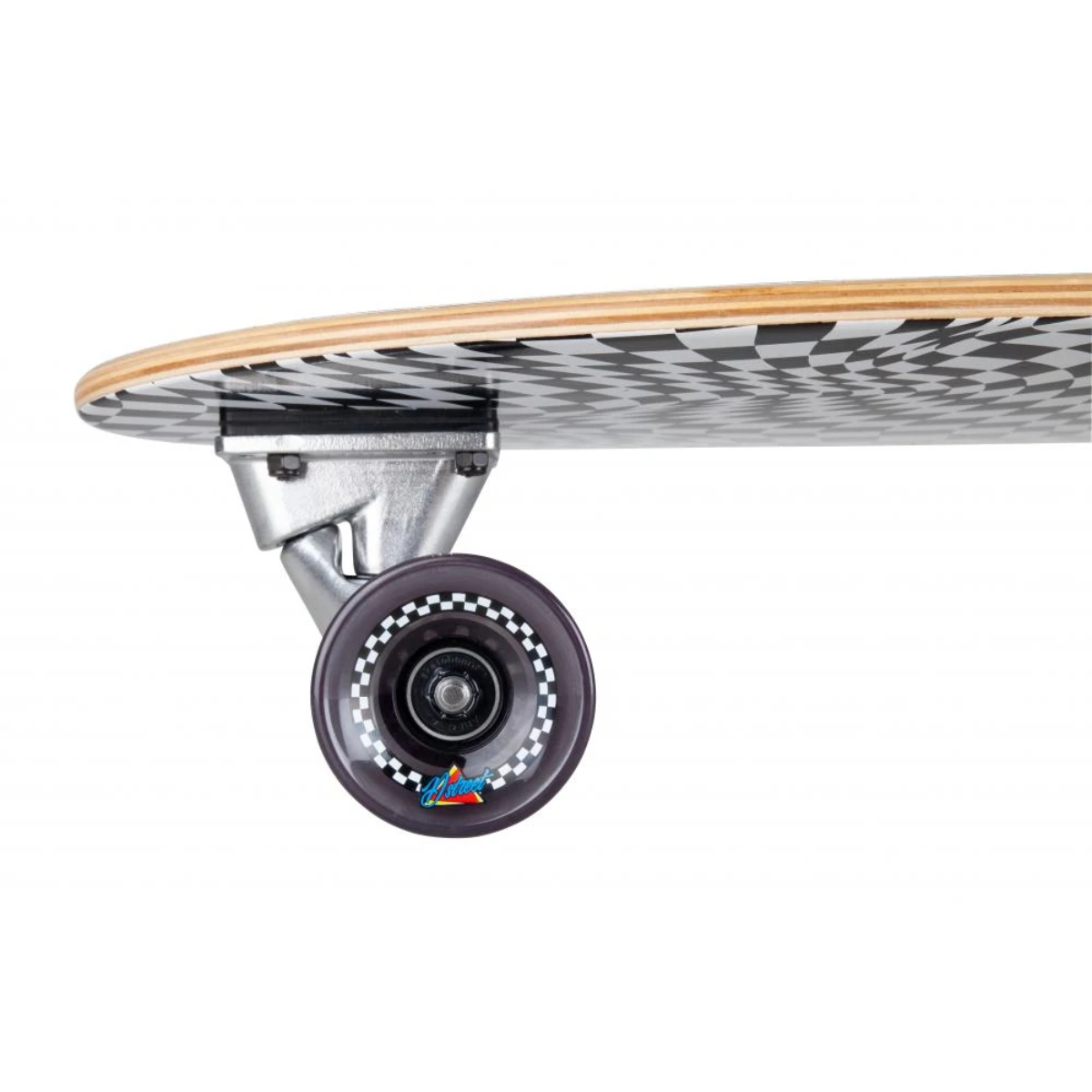 Surfskate D-STREET Check Warp 32"