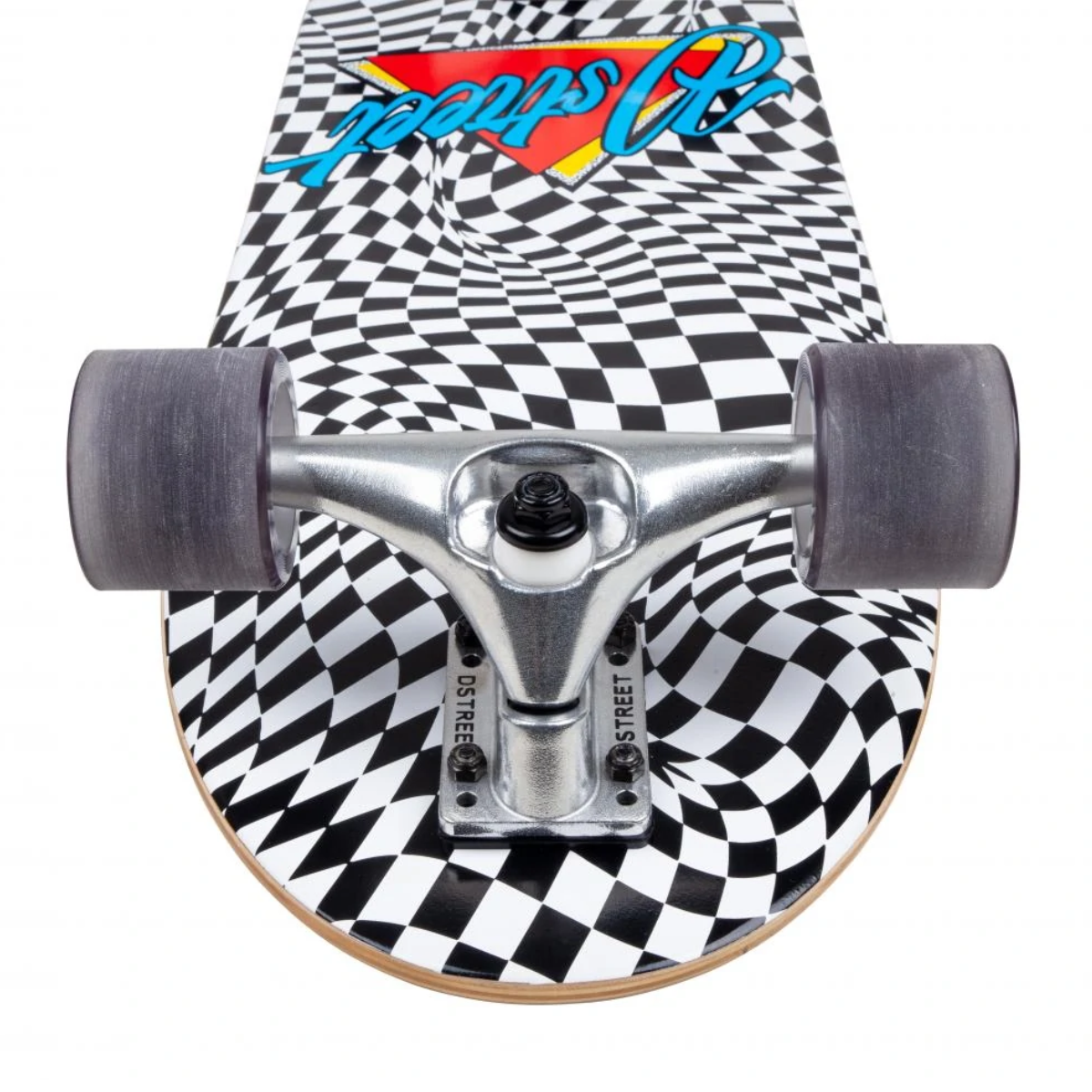 Surfskate D-STREET Check Warp 32"