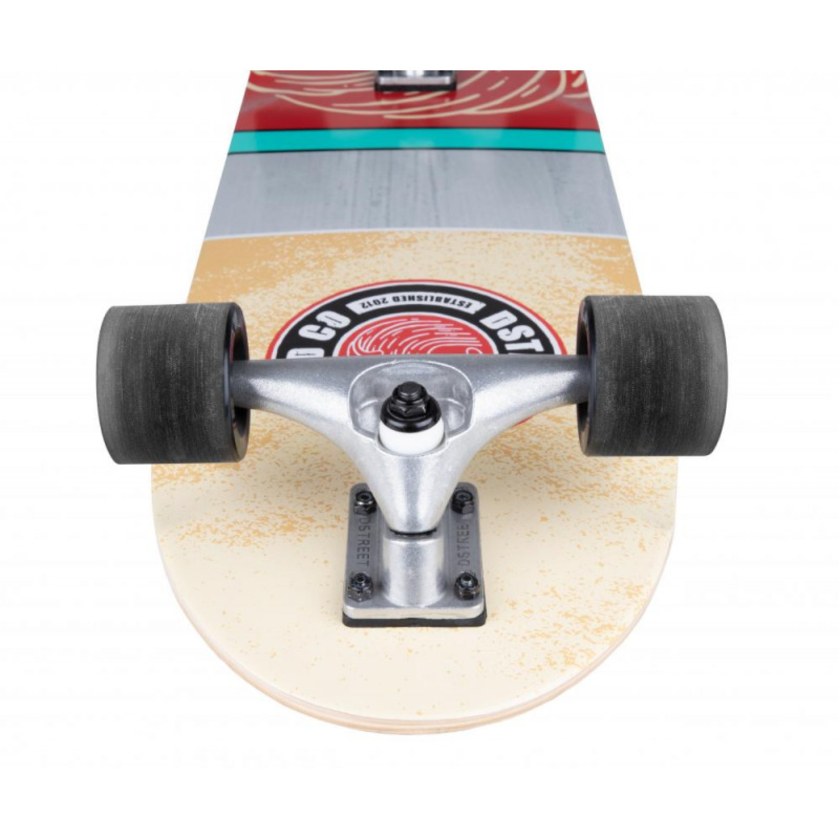 Surfskate D STREET Mission – 32 x 10”