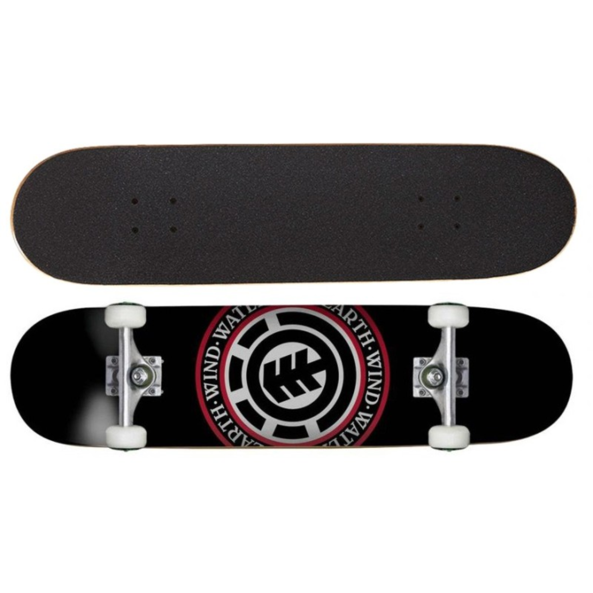 Skate Street ELEMENT Complete Seal 8.25 Black