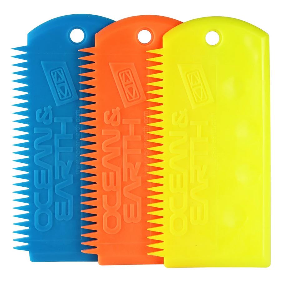 Peigne à wax OCEAN & EARTH Flex Comb