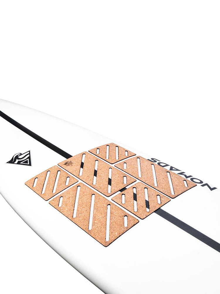 Front pad surf Nomads Surfing