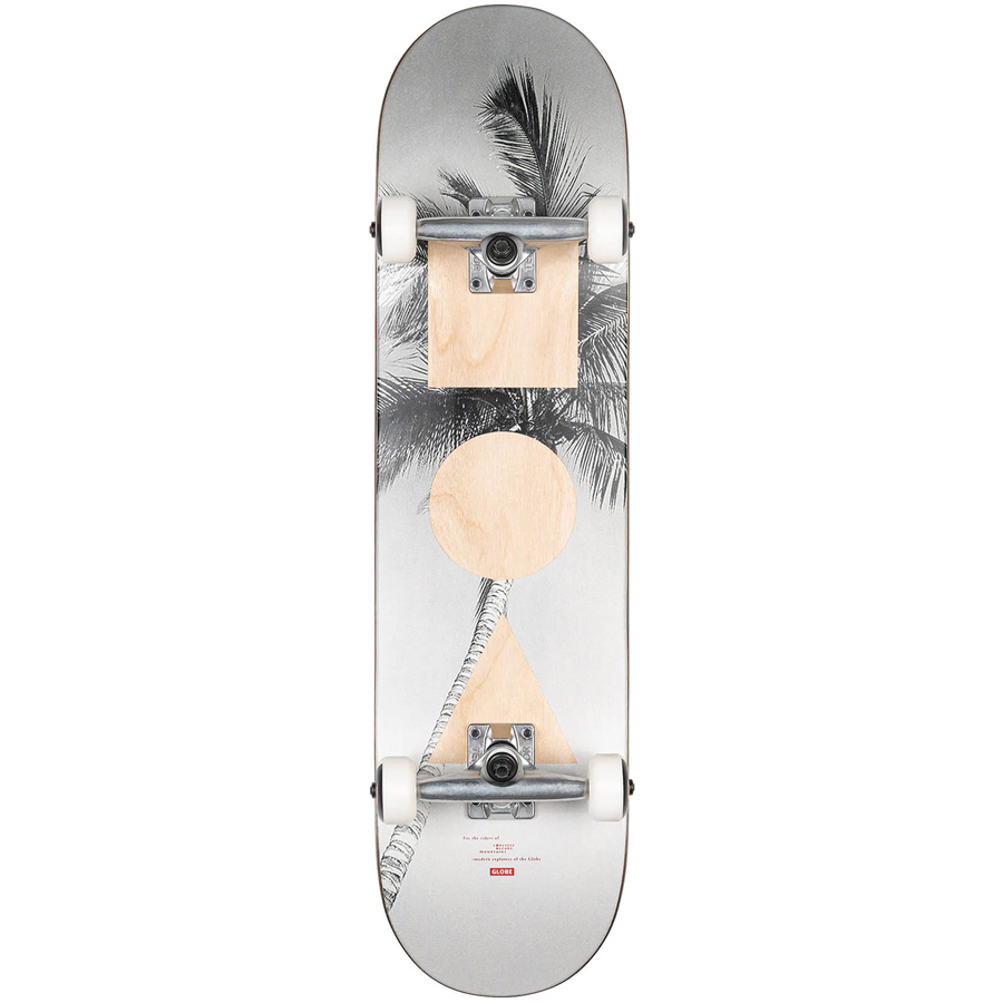 Skateboard GLOBE G1 Stack 8.0" Lone Palm