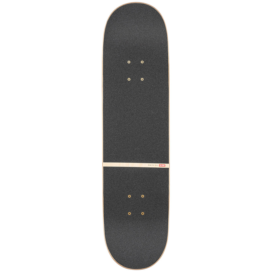 Skateboard GLOBE G2 On The Brink 8.25" Dumpster Fire
