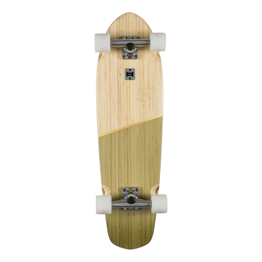 Cruiser GLOBE Big Blazer - 32" Bambou/Olive