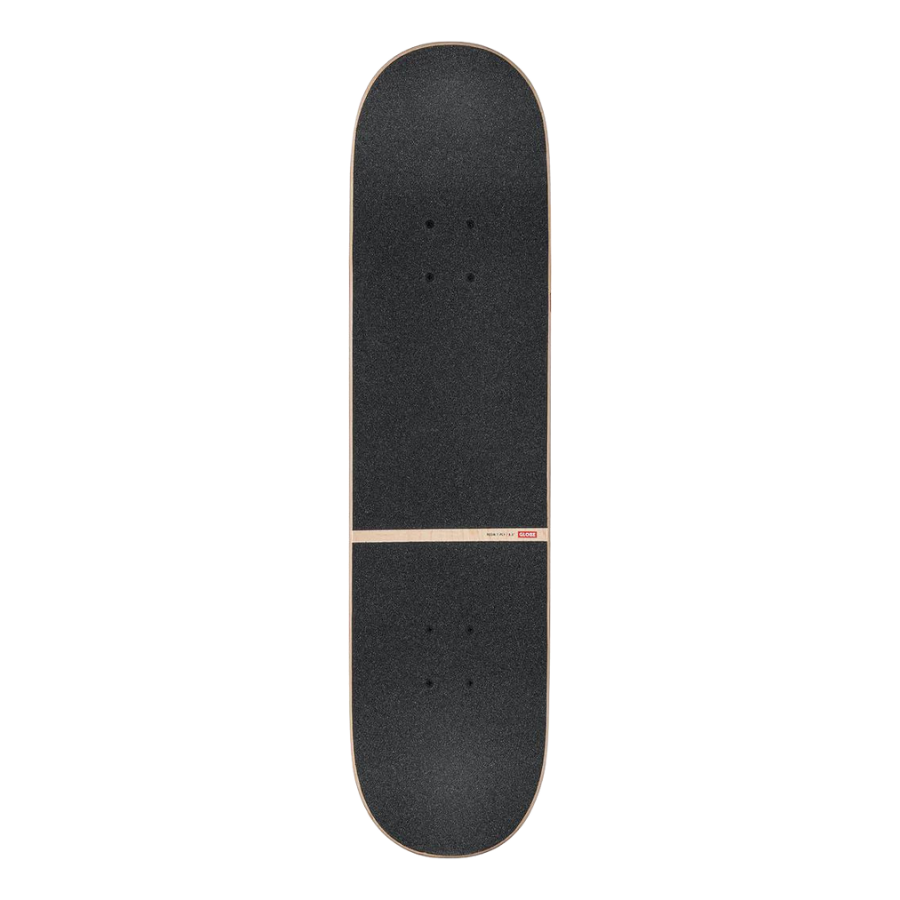 Skateboard GLOBE G3 Bar 8.0" Impact/Black Dye