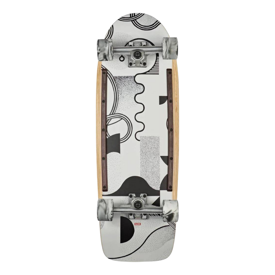 Cruiser GLOBE Burner - 31" Ola