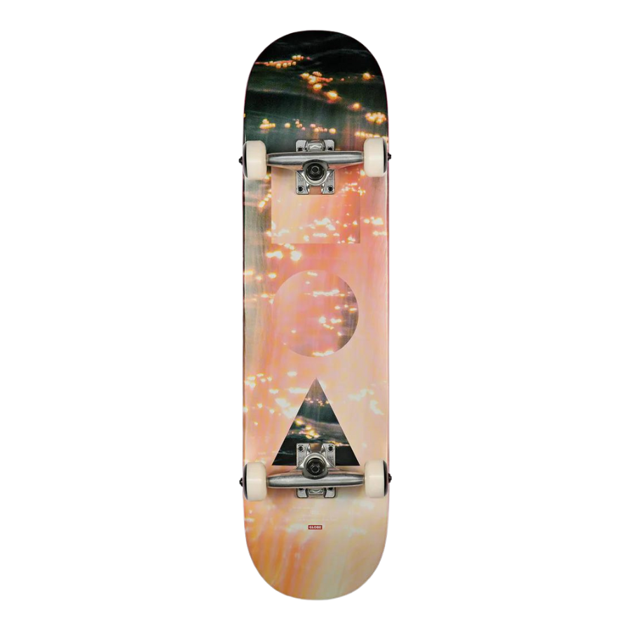 Skateboard complet  G1 Stack - 8.0" refracted