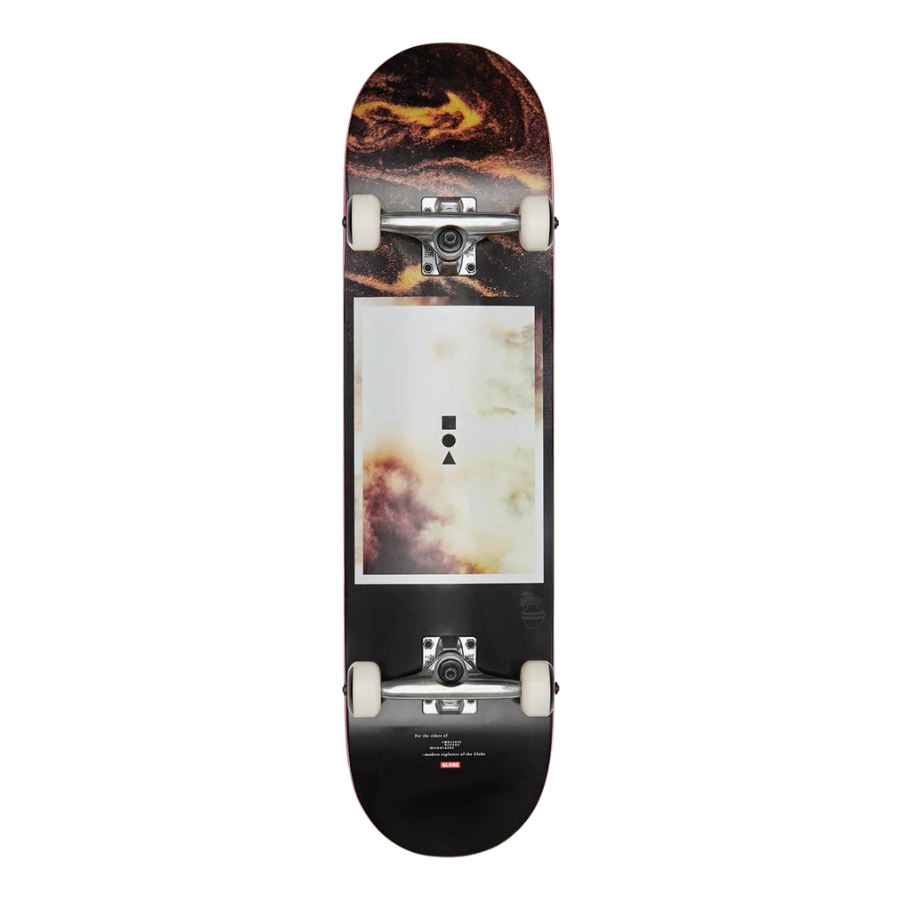 Skateboard complet GLOBE G1 Slide Stack - 8.125" Dust