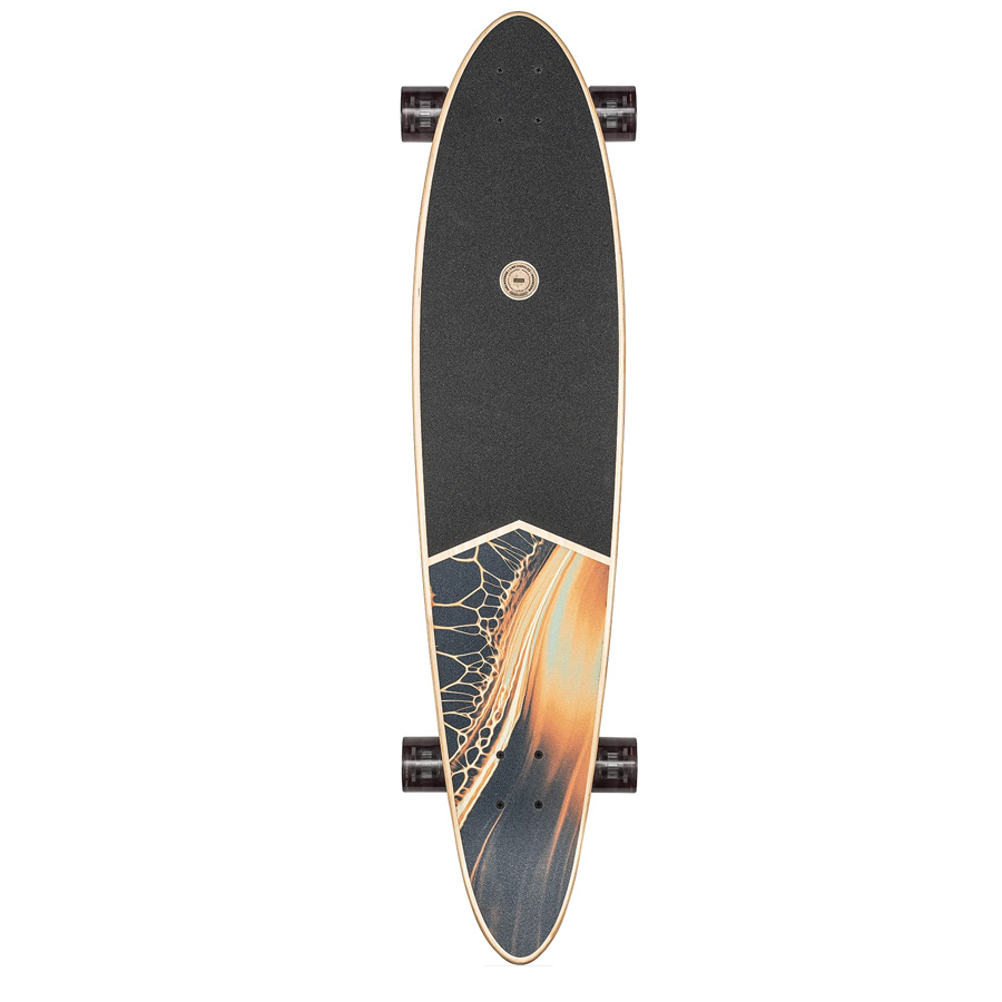 Longboard GLOBE Pinner Classic Gold Vein