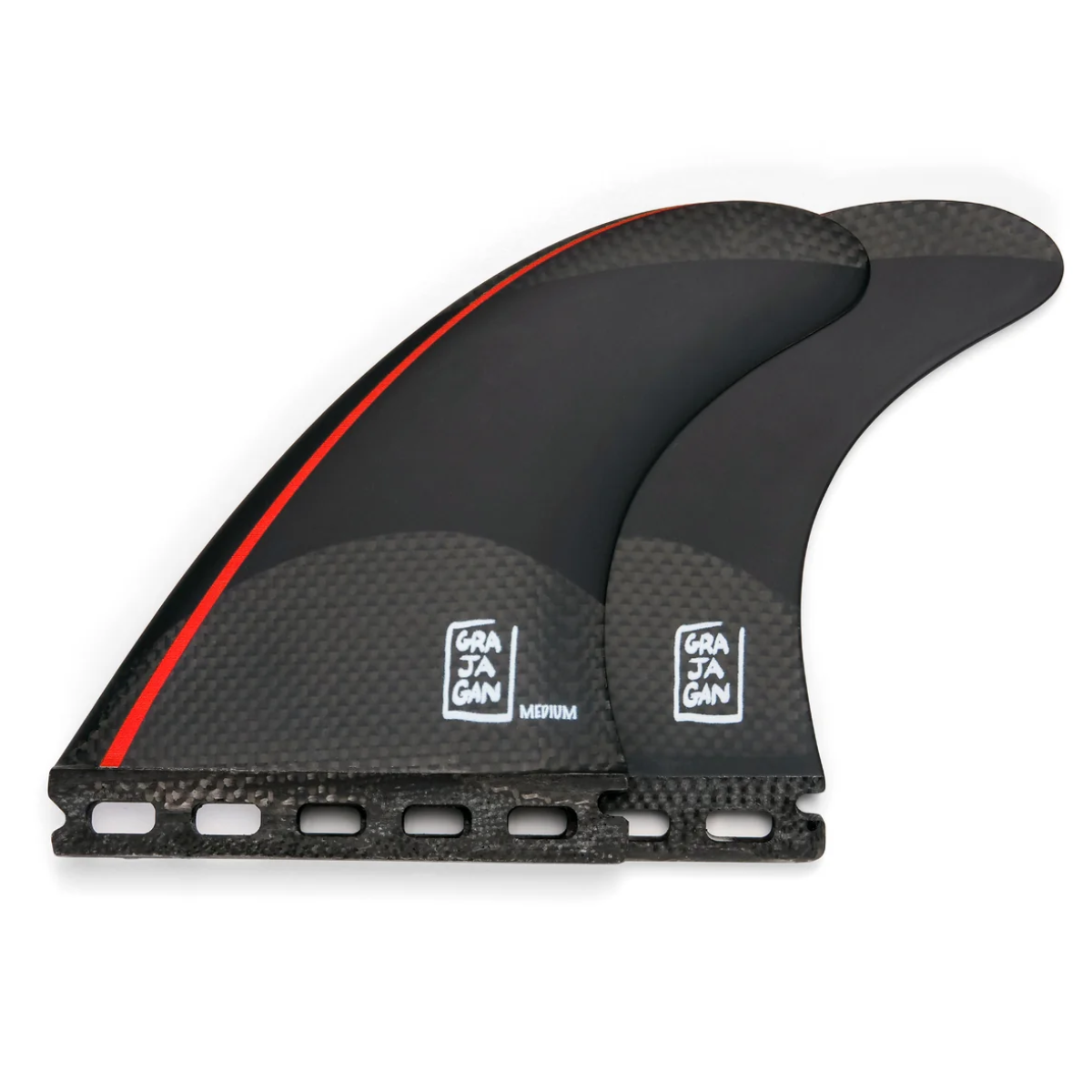 Dérives GRAJAGAN Arc Series - Red Line