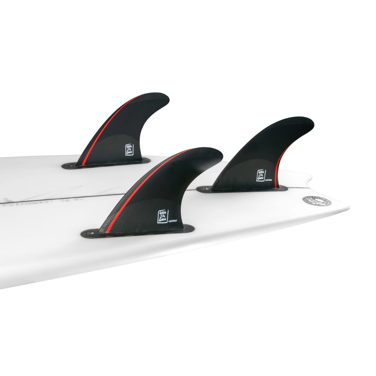 Dérives GRAJAGAN Arc Series - Red Line