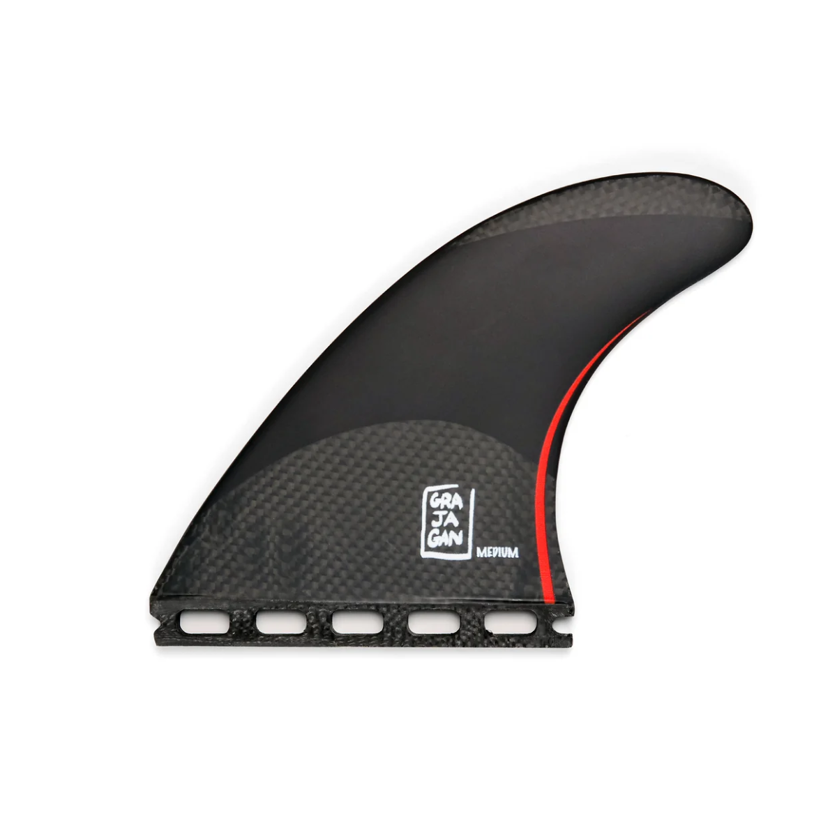 Dérives GRAJAGAN Arc Series - Red Line